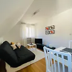 Διαμέρισμα Komfort-city-appartment