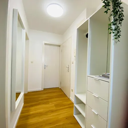 Apartamento Komfort-city-appartment *