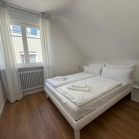 Komfort-city-appartment Apartman Friedrichshafen