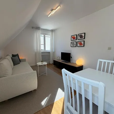 Apartman Komfort-city-appartment