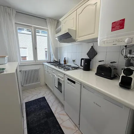 Komfort-city-appartment *