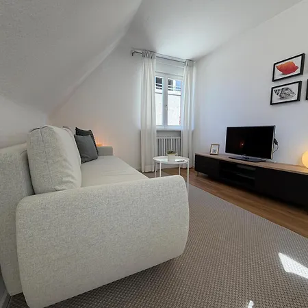 Apartman Komfort-city-appartment Friedrichshafen
