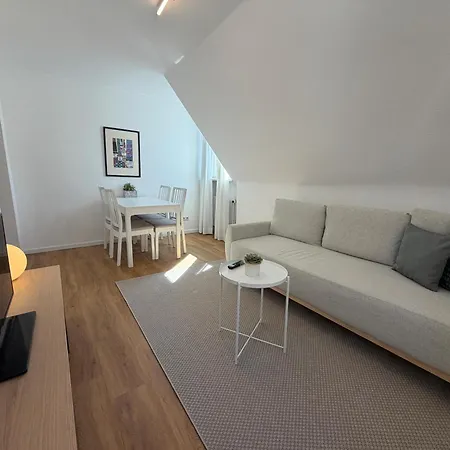 Komfort-city-appartment Apartman *