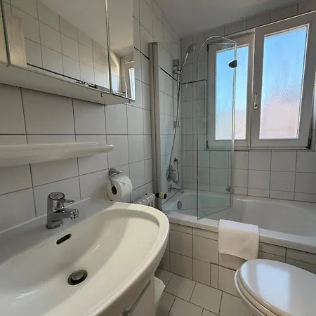 Komfort-city-appartment Apartman